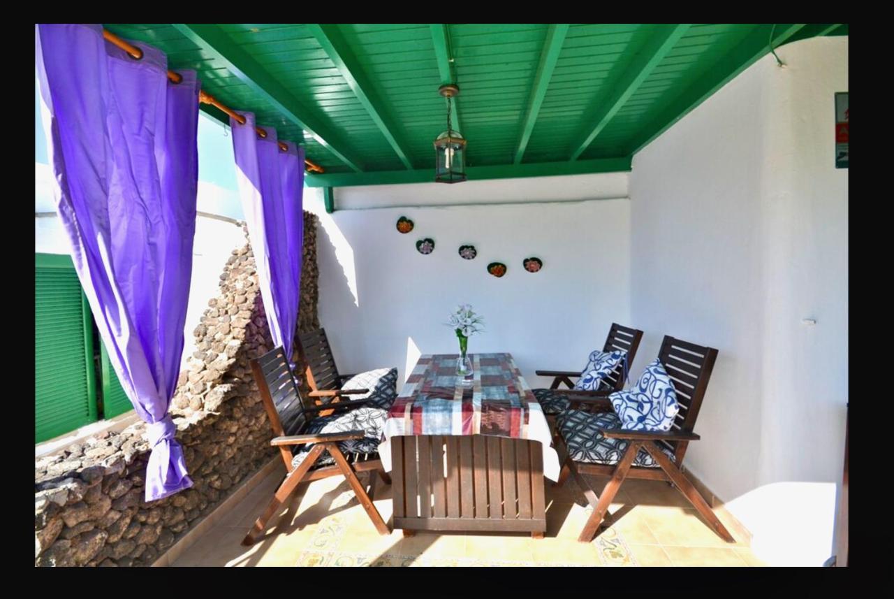 Terracitas 28 & 27 Villa Playa Blanca  Luaran gambar