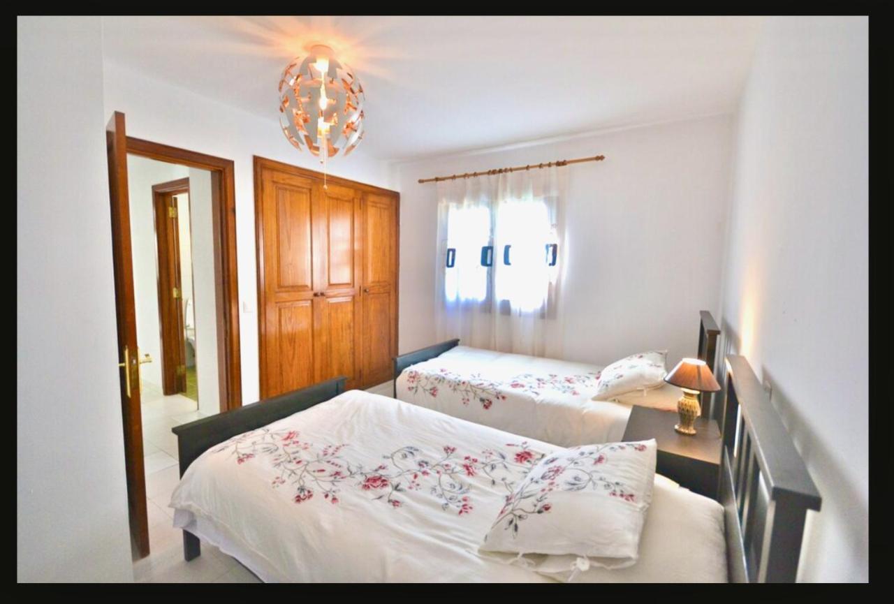 Terracitas 28 & 27 Villa Playa Blanca  Luaran gambar