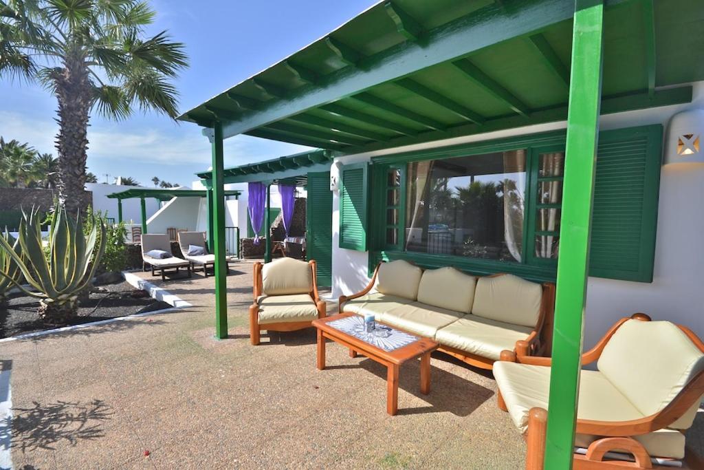 Terracitas 28 & 27 Villa Playa Blanca  Luaran gambar