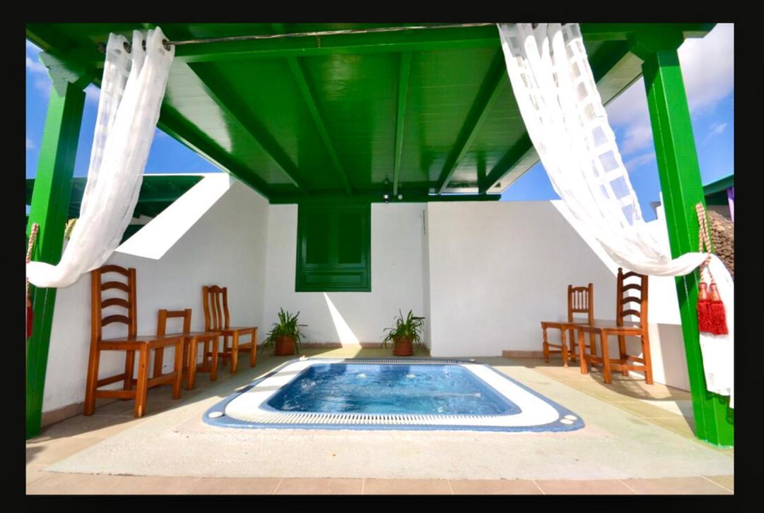 Terracitas 28 & 27 Villa Playa Blanca  Luaran gambar