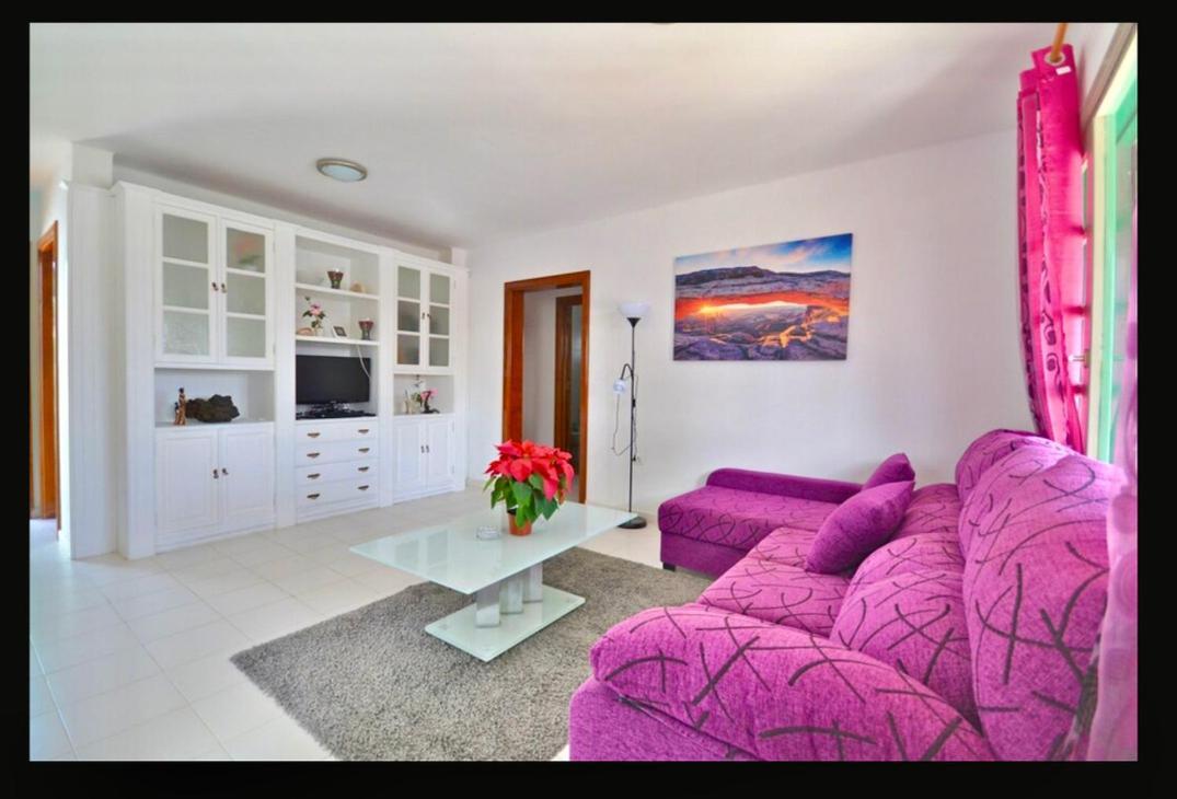 Terracitas 28 & 27 Villa Playa Blanca  Luaran gambar