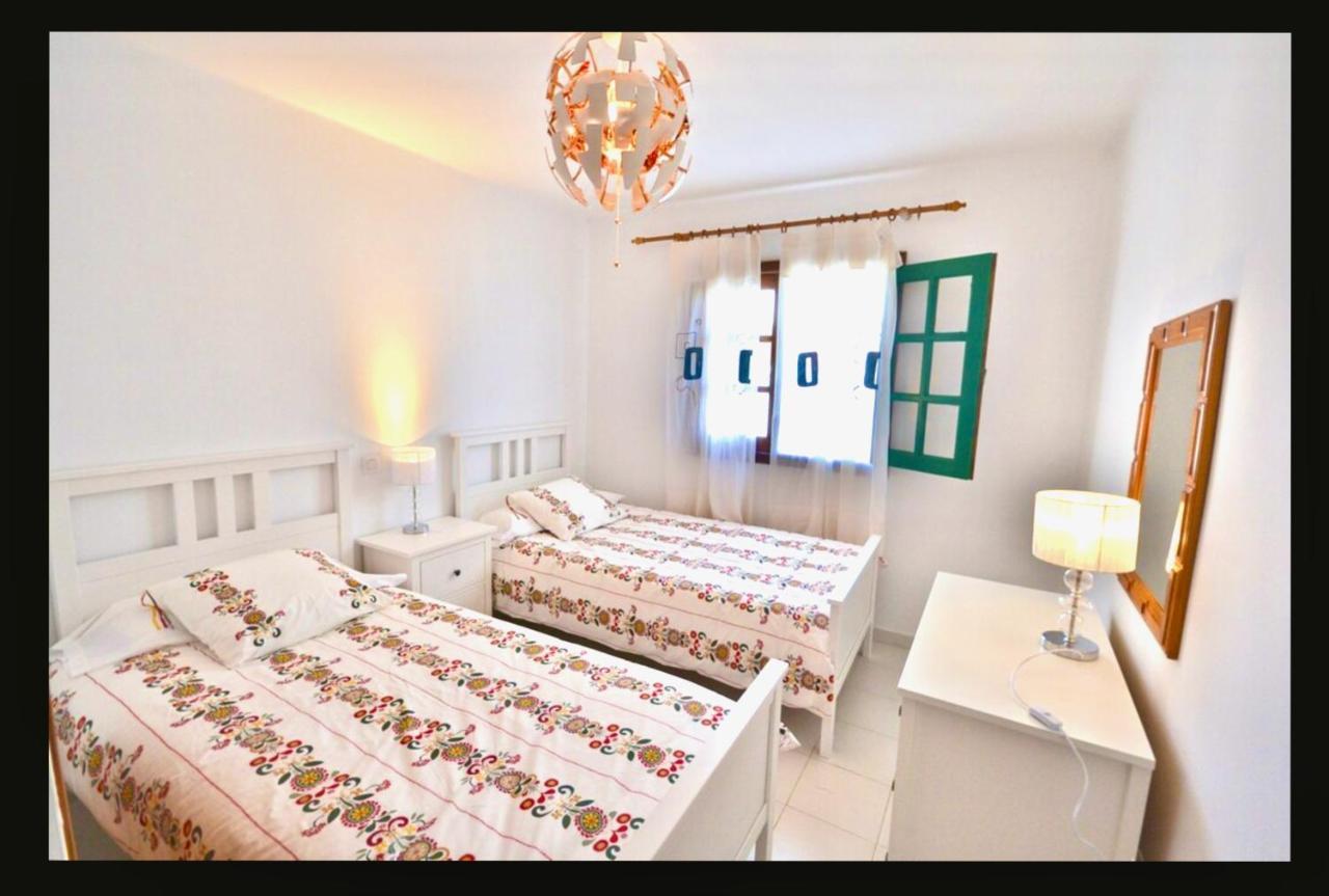 Terracitas 28 & 27 Villa Playa Blanca  Luaran gambar