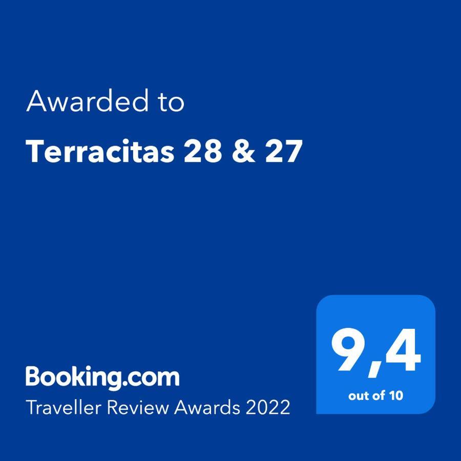 Terracitas 28 & 27 Villa Playa Blanca  Luaran gambar